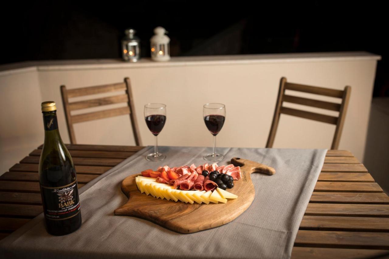Mulberry Stonehouse Βίλα Primošten Εξωτερικό φωτογραφία