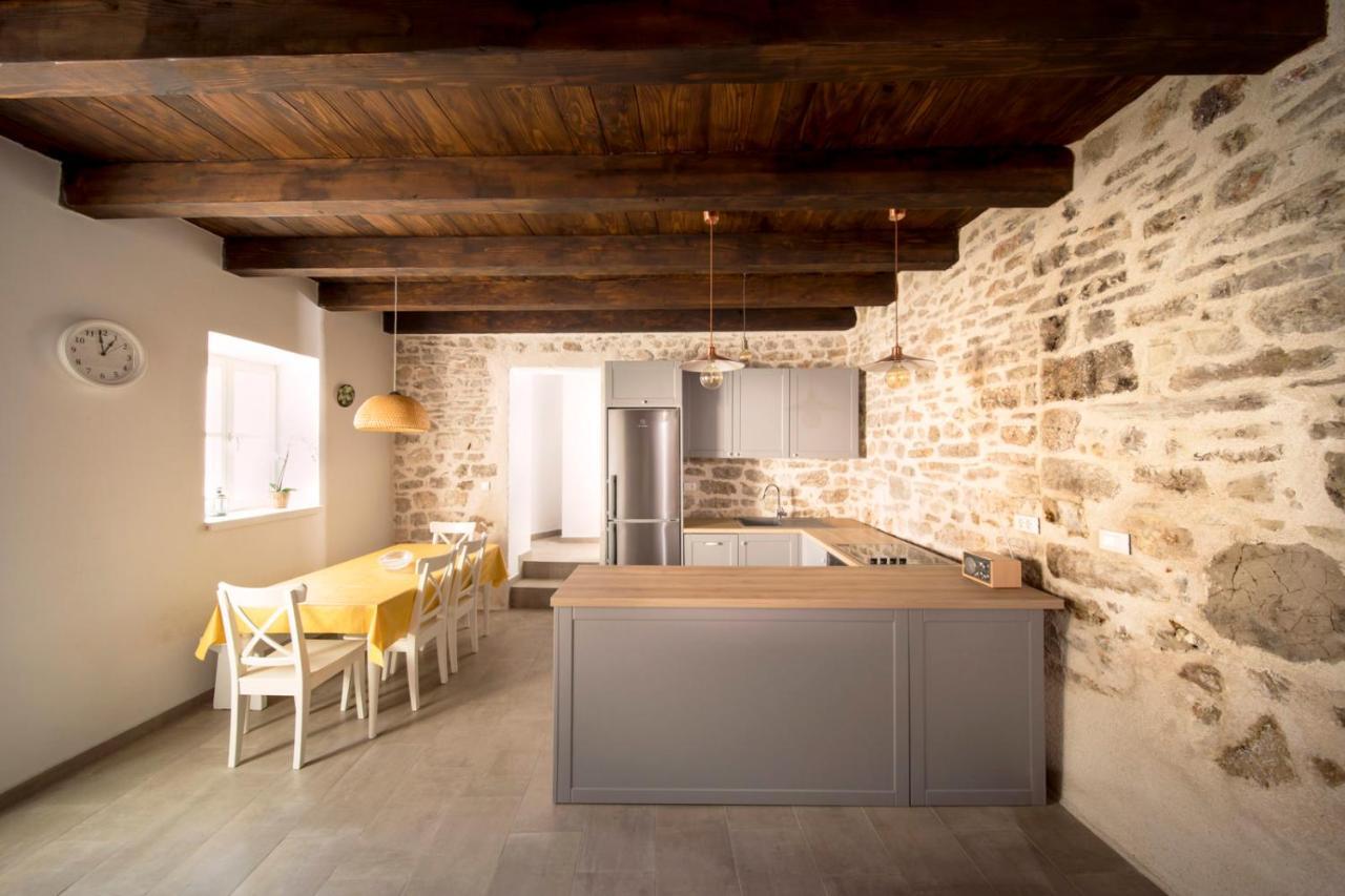 Mulberry Stonehouse Βίλα Primošten Εξωτερικό φωτογραφία